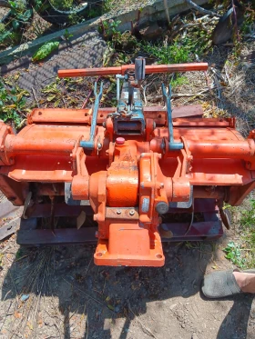      KUBOTA S850