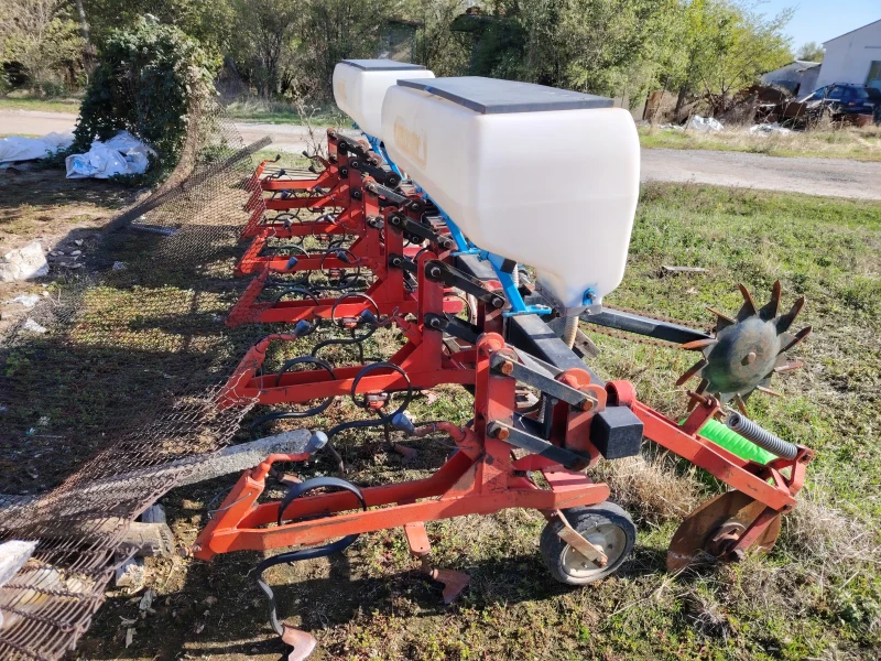 Култиватор Zamidis, снимка 5 - Селскостопанска техника - 52396824