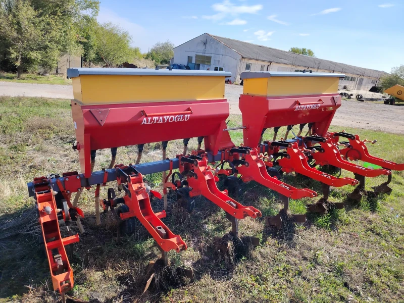 Култиватор Zamidis, снимка 9 - Селскостопанска техника - 52396824