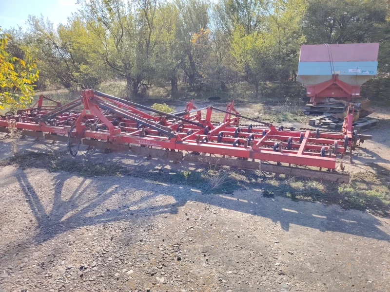 Култиватор Zamidis