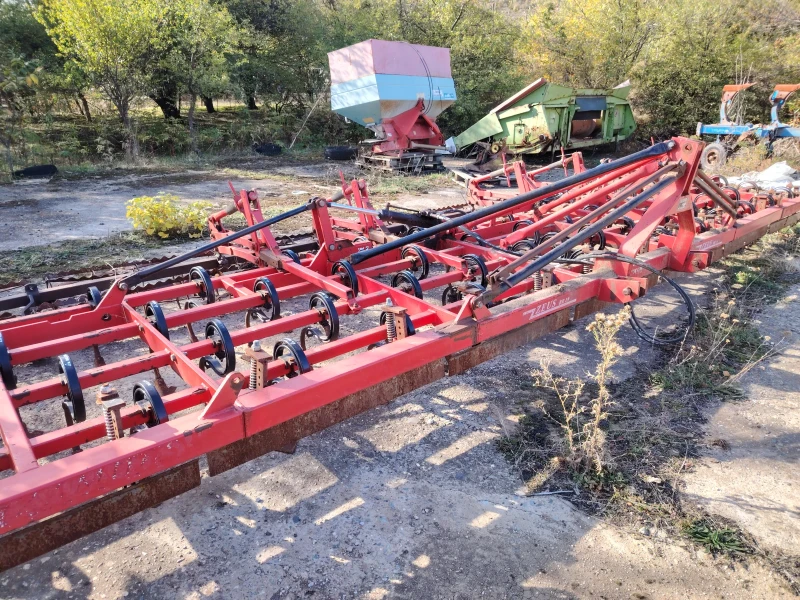 Култиватор Zamidis, снимка 2 - Селскостопанска техника - 52396824