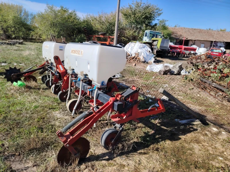 Култиватор Zamidis, снимка 6 - Селскостопанска техника - 52396824