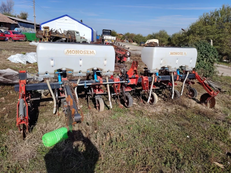 Култиватор Zamidis, снимка 4 - Селскостопанска техника - 52396824