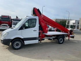 Автовишка Ruthmann ТВ 270, снимка 2