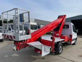 Автовишка Ruthmann ТВ 270, снимка 10