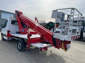 Автовишка Ruthmann ТВ 270, снимка 9