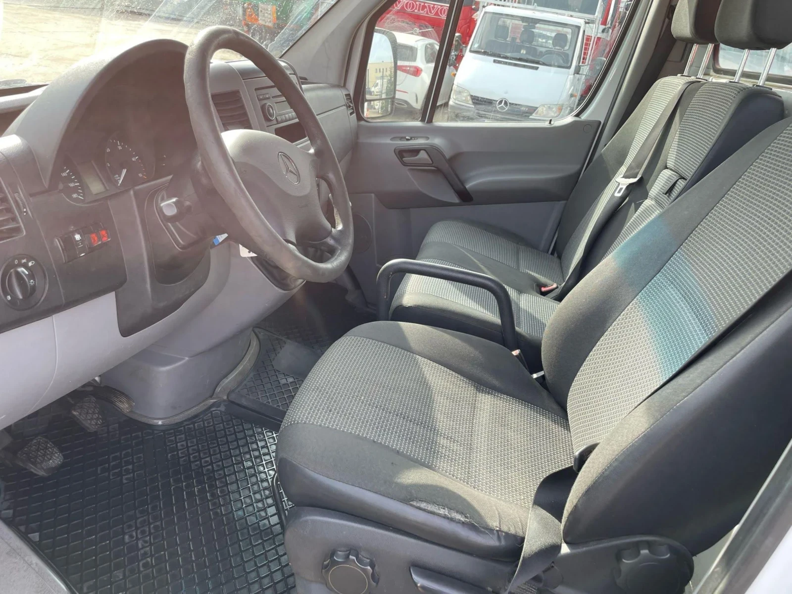 Автовишка Ruthmann ТВ 270, снимка 16 - Индустриална техника - 54348912