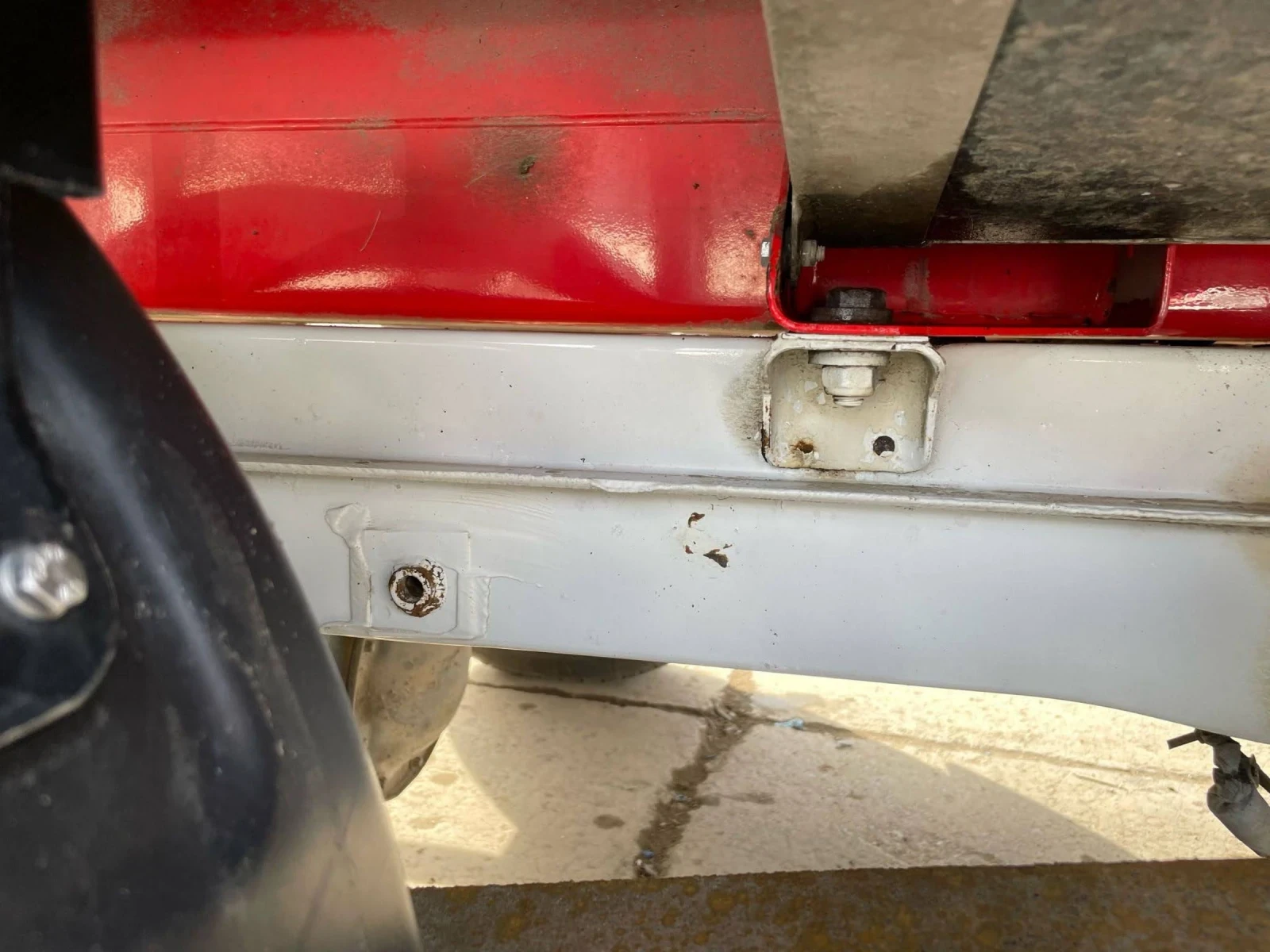 Автовишка Ruthmann ТВ 270, снимка 7 - Индустриална техника - 54348912