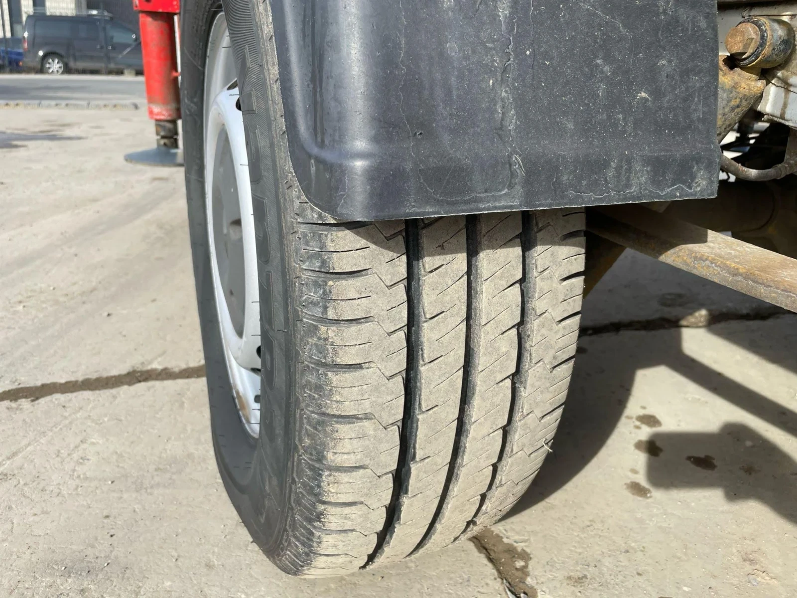 Автовишка Ruthmann ТВ 270, снимка 13 - Индустриална техника - 54348912