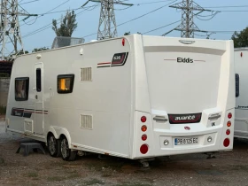  Tabbert ELDDIS AVANTE-2014/6//MOVER/TOP/FULL | Mobile.bg    3