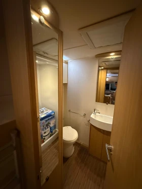  Tabbert ELDDIS AVANTE-2014/6//MOVER/TOP/FULL | Mobile.bg    14