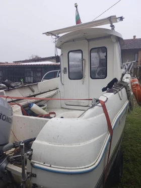 Лодка Quicksilver 510, снимка 5