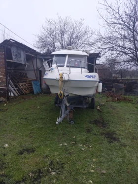 Лодка Quicksilver 510, снимка 6