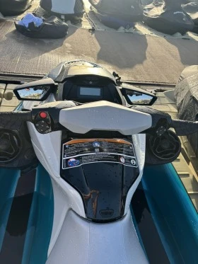 Джет Bombardier Sea Doo Sea-Doo GTI SE 170 iDF Audio 2024, снимка 6 - Воден транспорт - 47046023