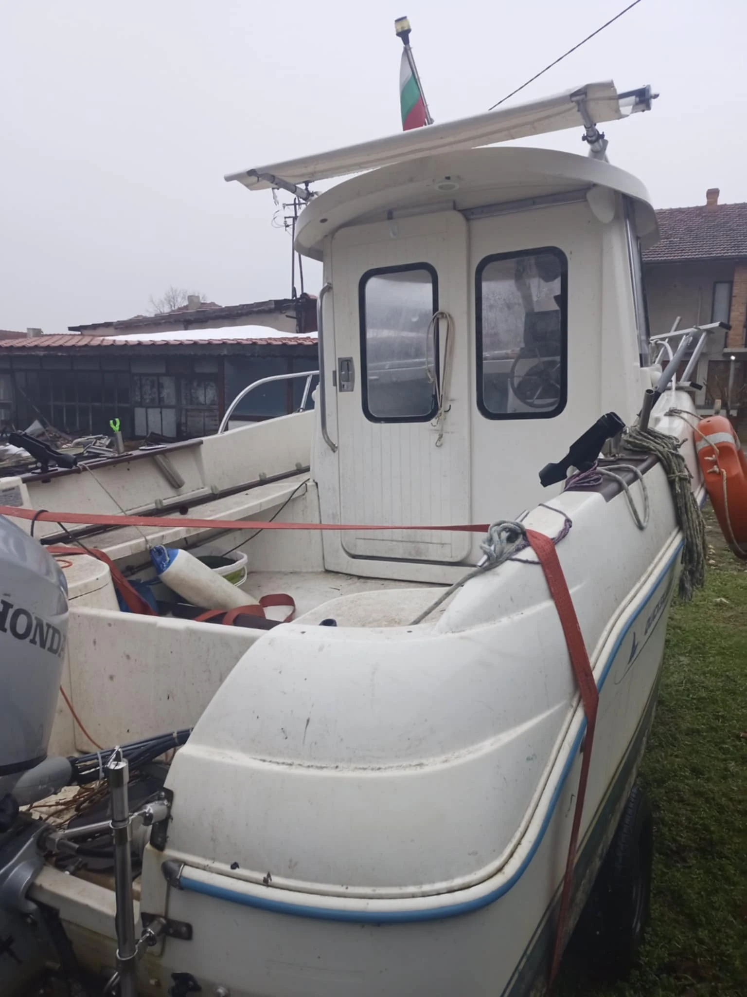 Лодка Quicksilver 510 - изображение 5