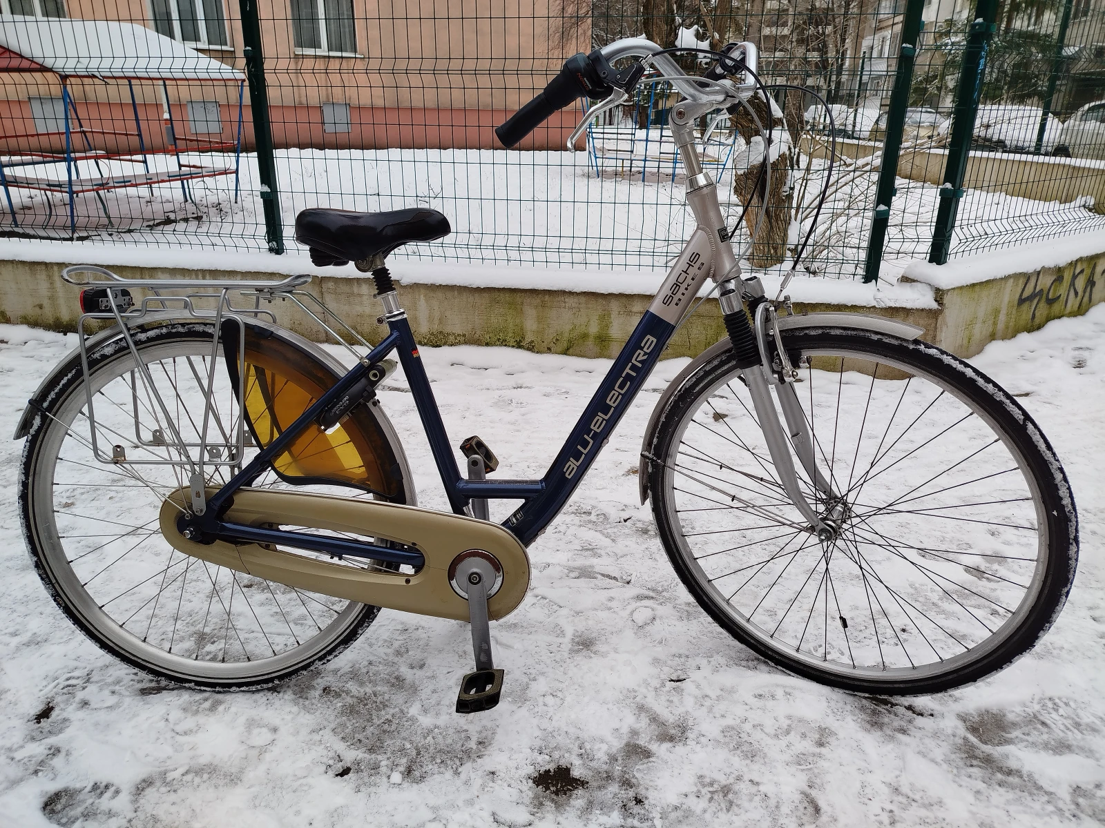 ������� * * ������� ������ ����/SACHS allu-erektra 28' | Mobile.bg � ����������� 1