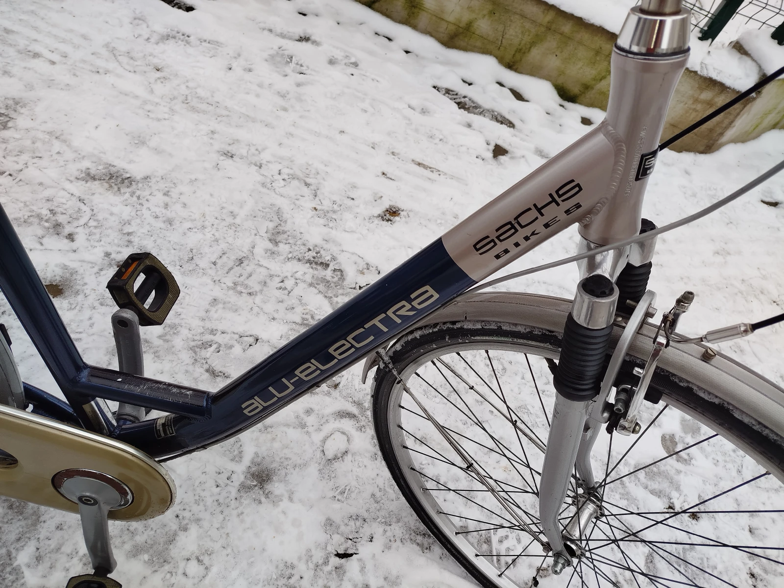 ������� * * ������� ������ ����/SACHS allu-erektra 28' | Mobile.bg � ����������� 8