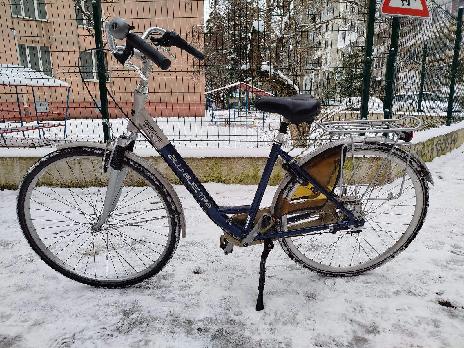 ������� * * ������� ������ ����/SACHS allu-erektra 28' | Mobile.bg � ����������� 3