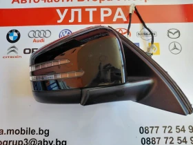 E40023449 Дясно електрическо огледало  MERCEDES-BENZ GLE C292 Coupe 699256  A2928101016, снимка 1