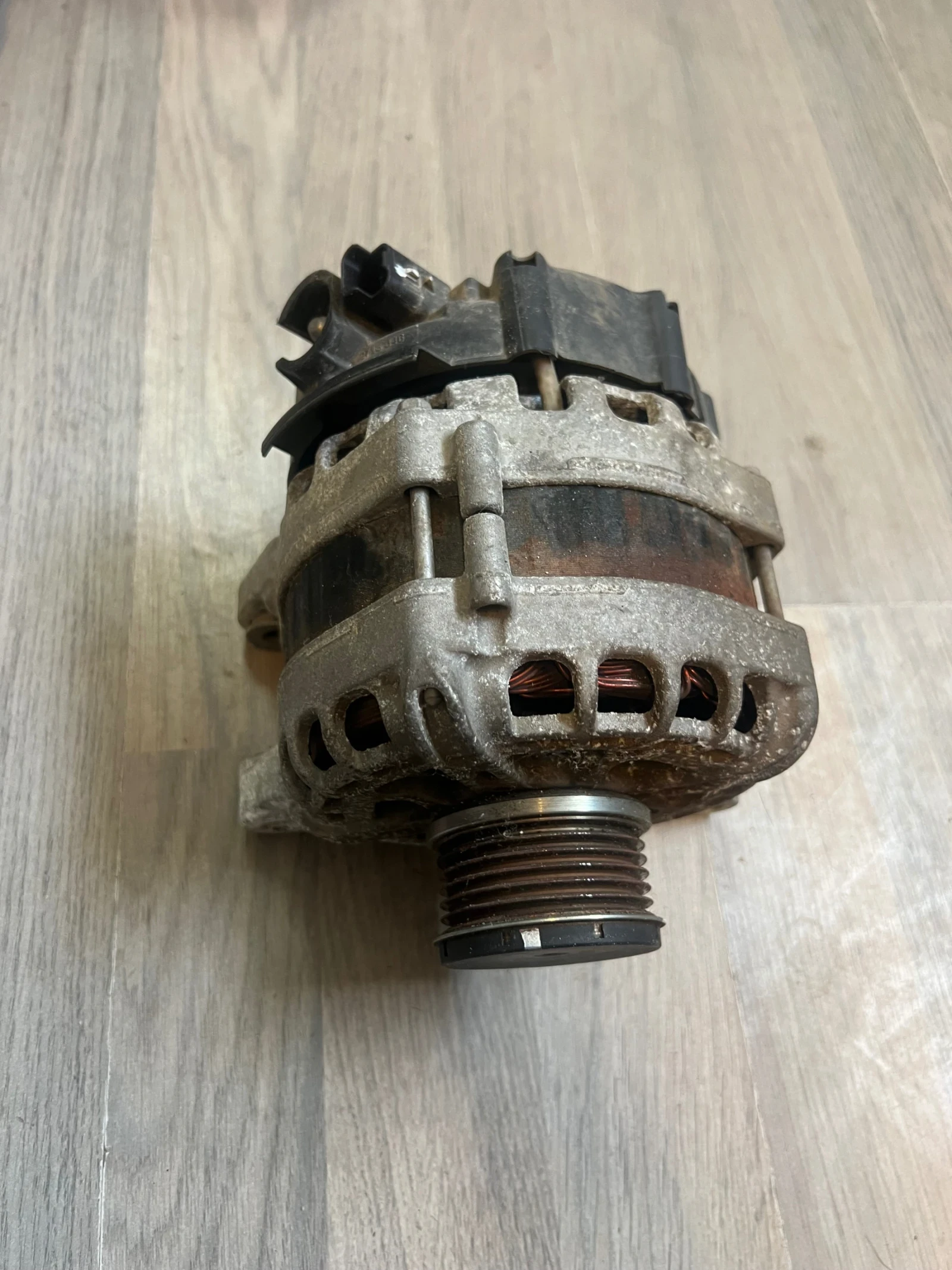 9809391880  PEUGEOT CITROEN OPEL   2625767-A NRG12S010 98 093 918 80 VALEO CL12   | Mobile.bg   1