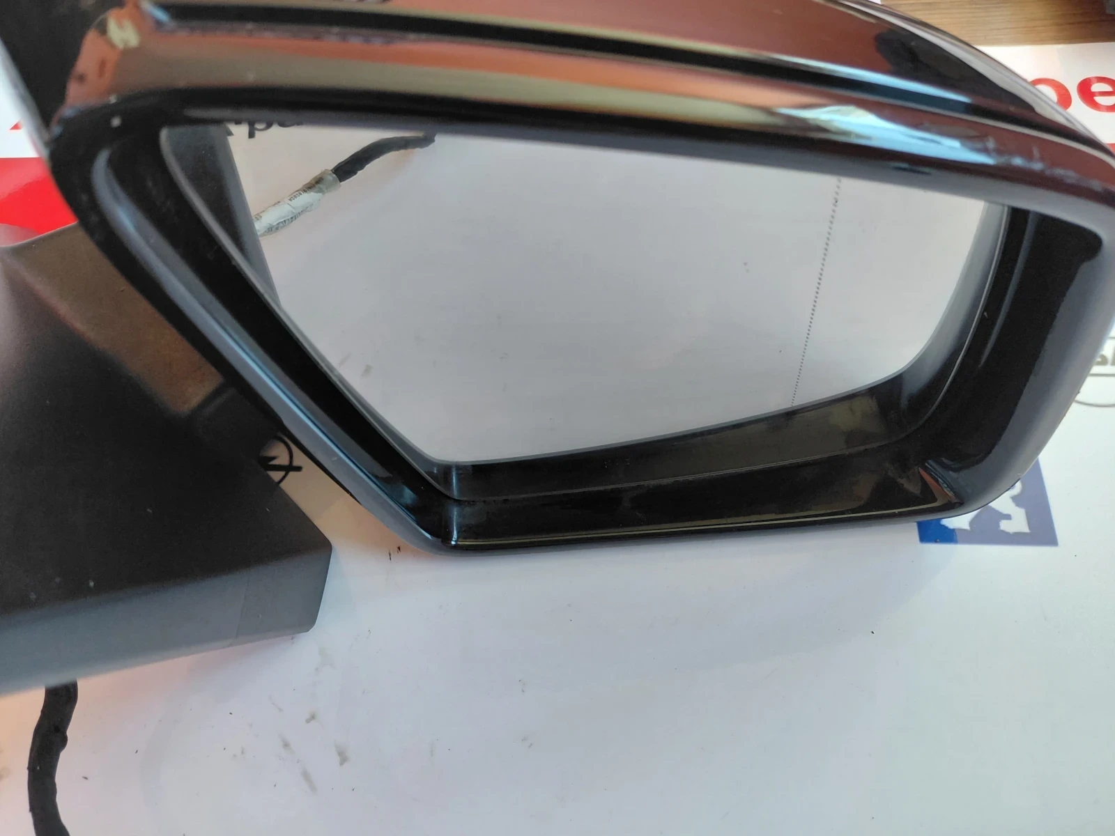 E40023449 Дясно електрическо огледало  MERCEDES-BENZ GLE C292 Coupe 699256  A2928101016, снимка 3 - Части - 56114697