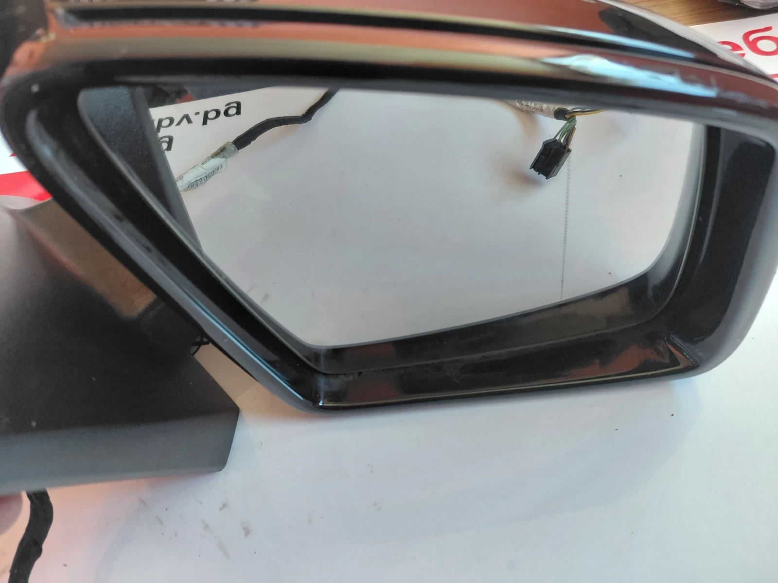 E40023449 Дясно електрическо огледало  MERCEDES-BENZ GLE C292 Coupe 699256  A2928101016, снимка 2 - Части - 56114697
