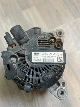 9809391880  PEUGEOT CITROEN OPEL   2625767-A NRG12S010 98 093 918 80 VALEO CL12   | Mobile.bg    2