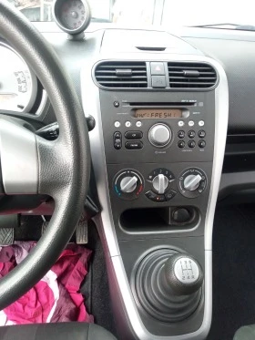 Opel Agila 1.0, снимка 6