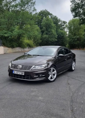 VW CC R-Line, снимка 2