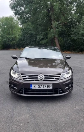VW CC R-Line, снимка 1