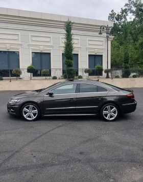 VW CC R-Line, снимка 3