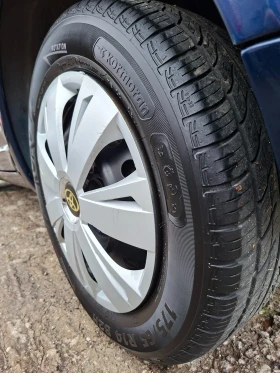 Toyota Yaris 1.4D4D , снимка 15