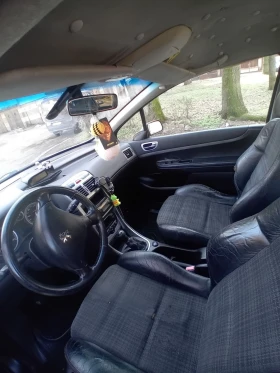 Peugeot 307  HDI, снимка 5