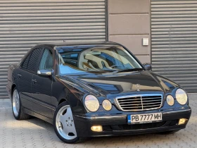 Mercedes-Benz E 260 Без аналог!42000км!Регистриран!, снимка 1