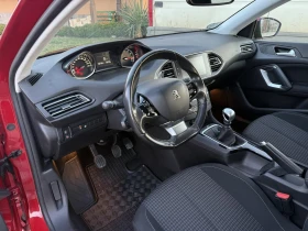Peugeot 308 1.2i Pure Tech-110к.с., снимка 17