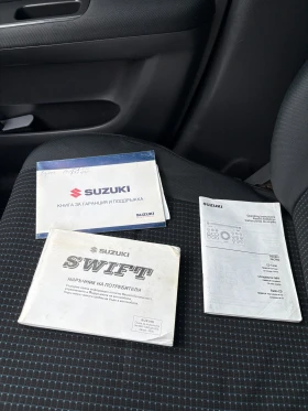 Suzuki Swift, снимка 10