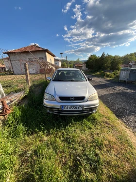 Opel Astra, снимка 1