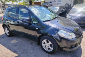 Suzuki SX4 1.6i/Automatik, снимка 4