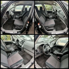 Suzuki SX4 1.6i/Automatik, снимка 12