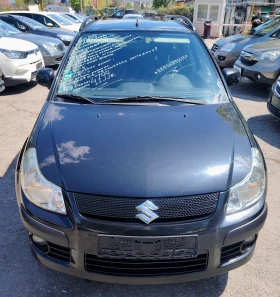 Suzuki SX4 1.6i/Automatik, снимка 3