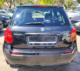 Suzuki SX4 1.6i/Automatik, снимка 6