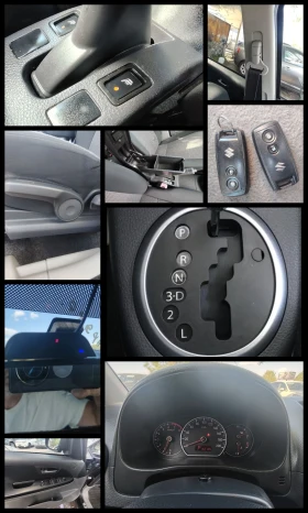 Suzuki SX4 1.6i/Automatik, снимка 15
