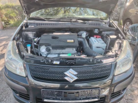 Suzuki SX4 1.6i/Automatik, снимка 9