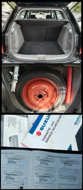 Suzuki SX4 1.6i/Automatik, снимка 17