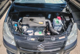 Suzuki SX4 1.6i/Automatik, снимка 9