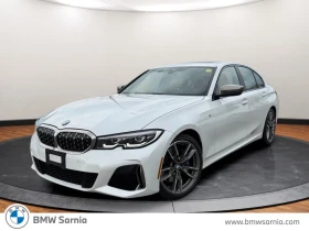 BMW 340 B58* Distronic* Хедъп* Harman Kardon* от БМВ, снимка 1