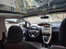 Toyota Verso 2.0d4d-LIMITED-верига-6скорости-japan, снимка 15