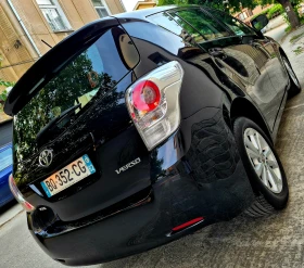 Toyota Verso 2.0d4d-LIMITED-верига-6скорости-japan, снимка 10