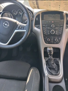 Opel Astra 1.7, снимка 6
