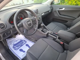 Audi A3 1.6i* (102кс)* FACELIFT* НОВ ВНОС* , снимка 13